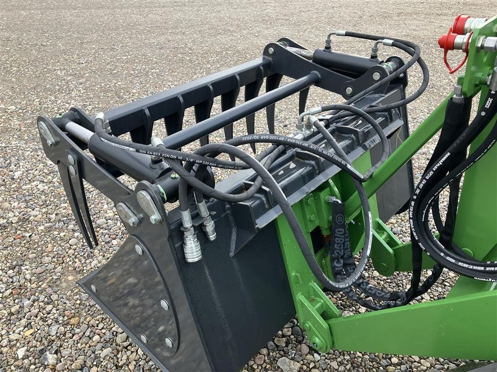 Sonstiges des Typs Stöckli Pro Striegel ophæng, Gebrauchtmaschine in Rødekro (Bild 2)