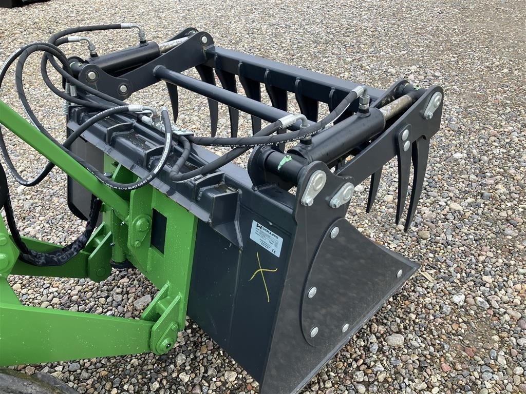 Sonstiges des Typs Stöckli Pro Striegel ophæng, Gebrauchtmaschine in Rødekro (Bild 3)