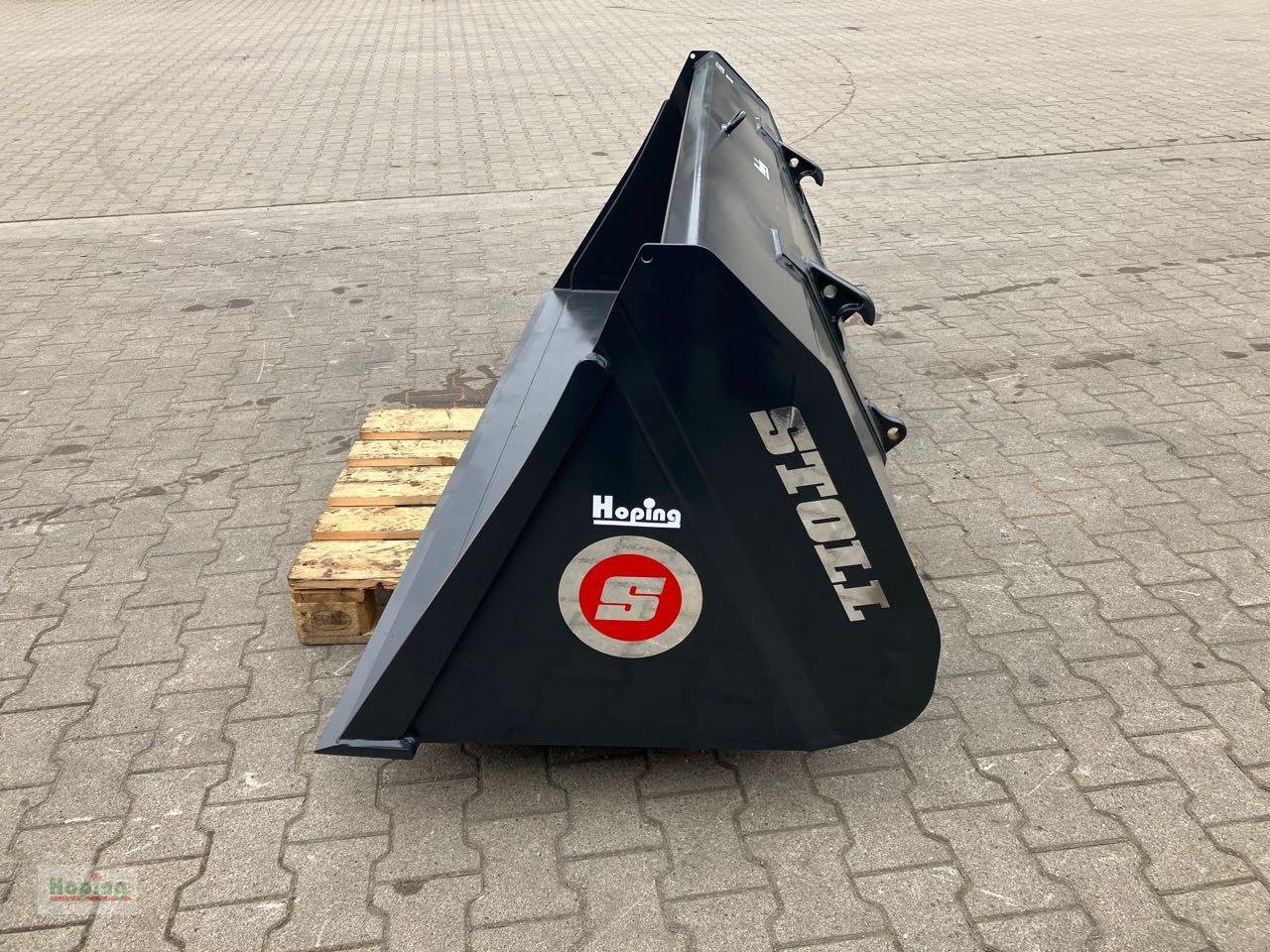 Sonstiges tip Stoll 2200mm, Neumaschine in Bakum (Poză 3)