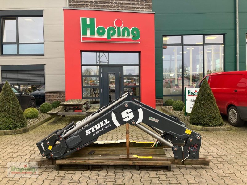 Sonstiges tipa Stoll FZ 41-25, Neumaschine u Bakum