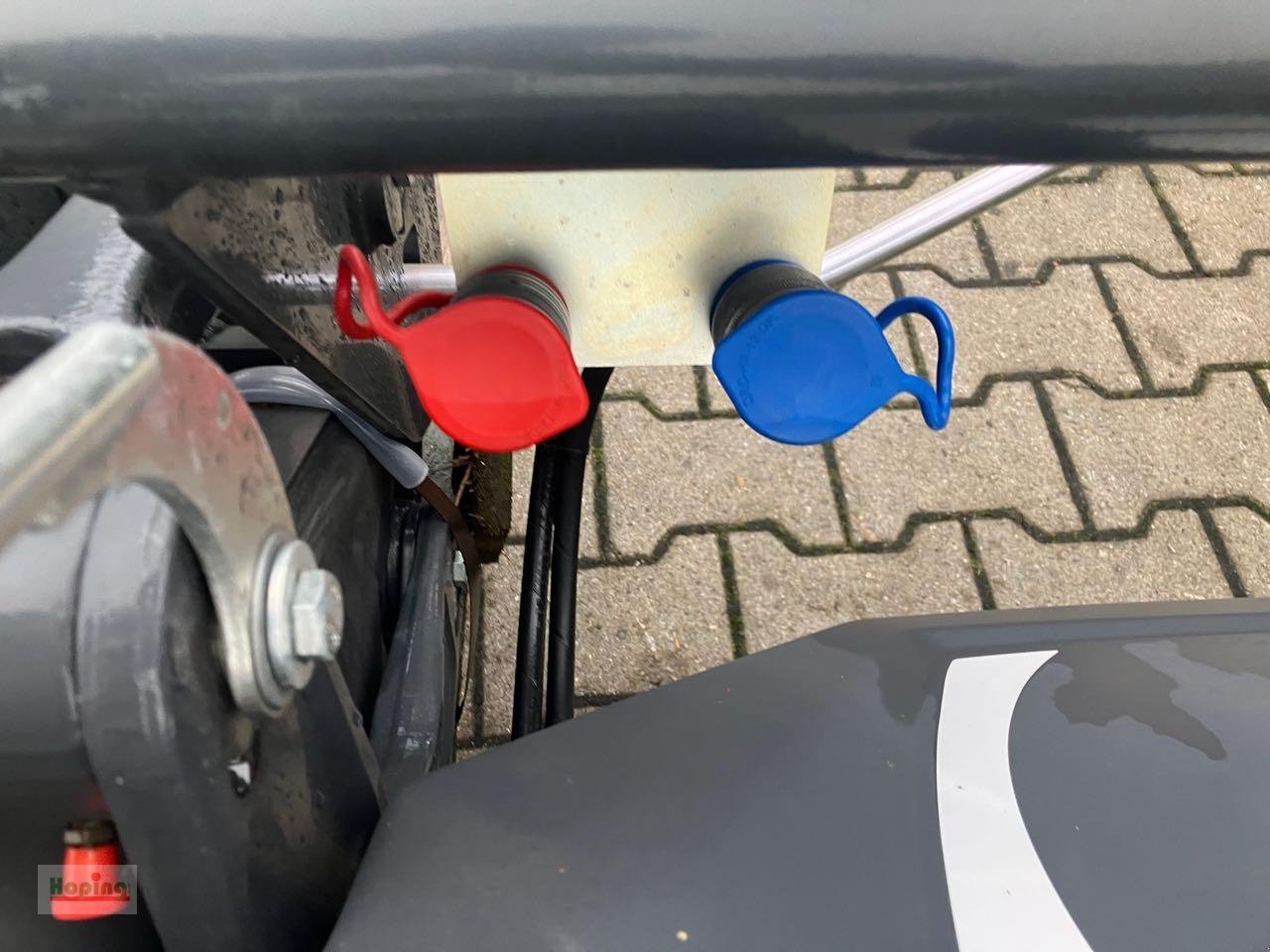 Sonstiges typu Stoll FZ 41-25, Neumaschine v Bakum (Obrázek 5)