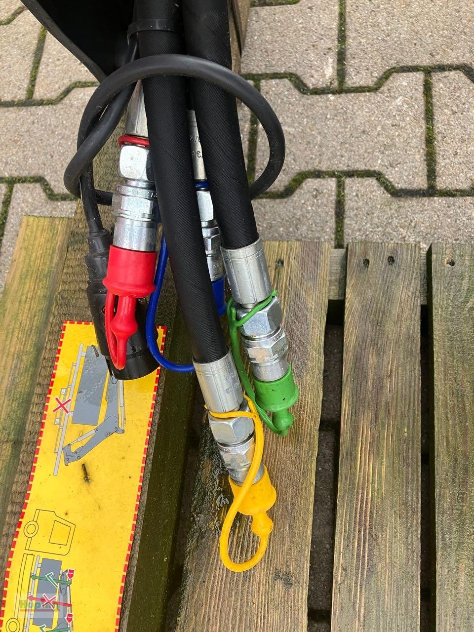 Sonstiges typu Stoll FZ 41-25, Neumaschine v Bakum (Obrázek 6)