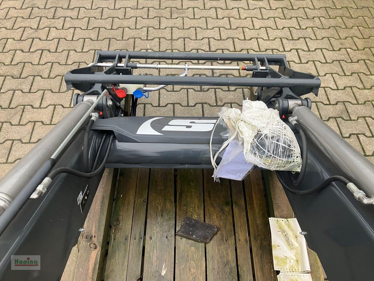 Sonstiges typu Stoll FZ 41-25, Neumaschine v Bakum (Obrázek 7)