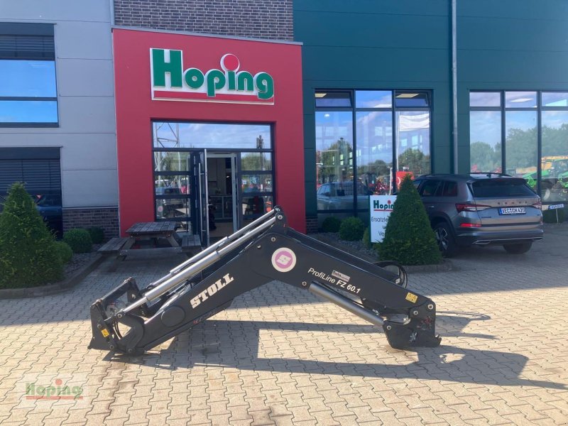 Sonstiges des Typs Stoll FZ 60.1, Gebrauchtmaschine in Bakum (Bild 1)