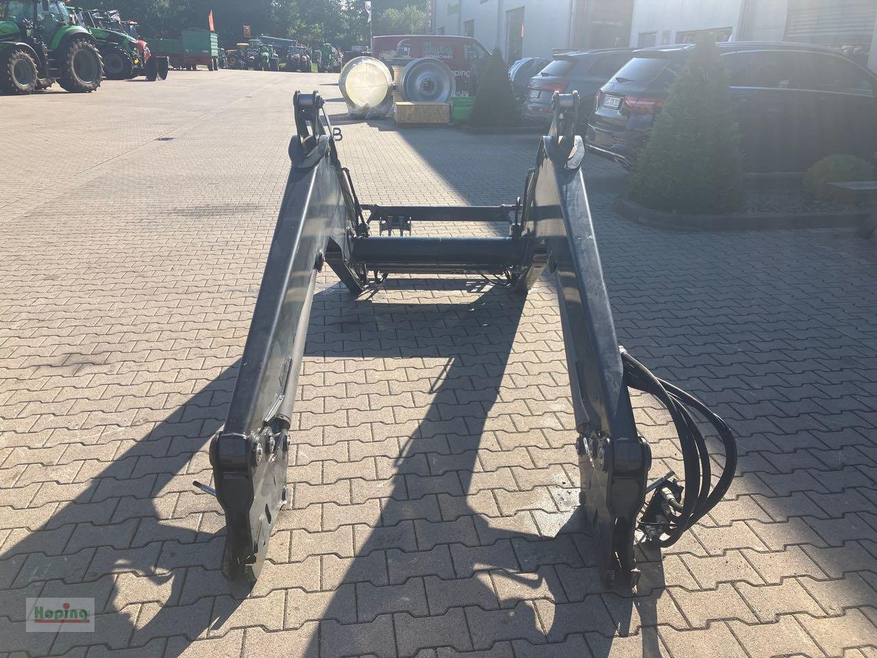 Sonstiges of the type Stoll FZ 60.1, Gebrauchtmaschine in Bakum (Picture 2)