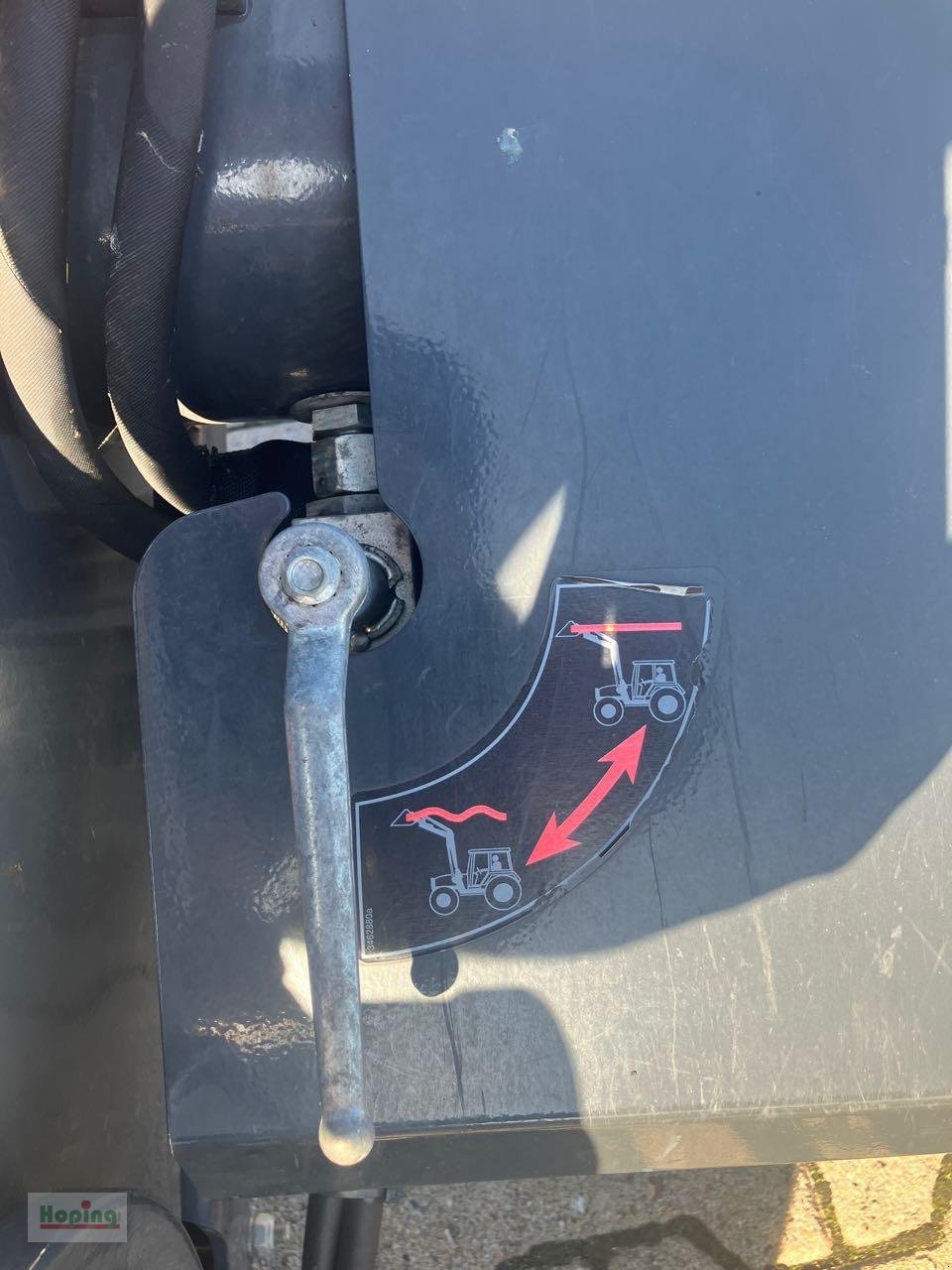 Sonstiges of the type Stoll FZ 60.1, Gebrauchtmaschine in Bakum (Picture 8)