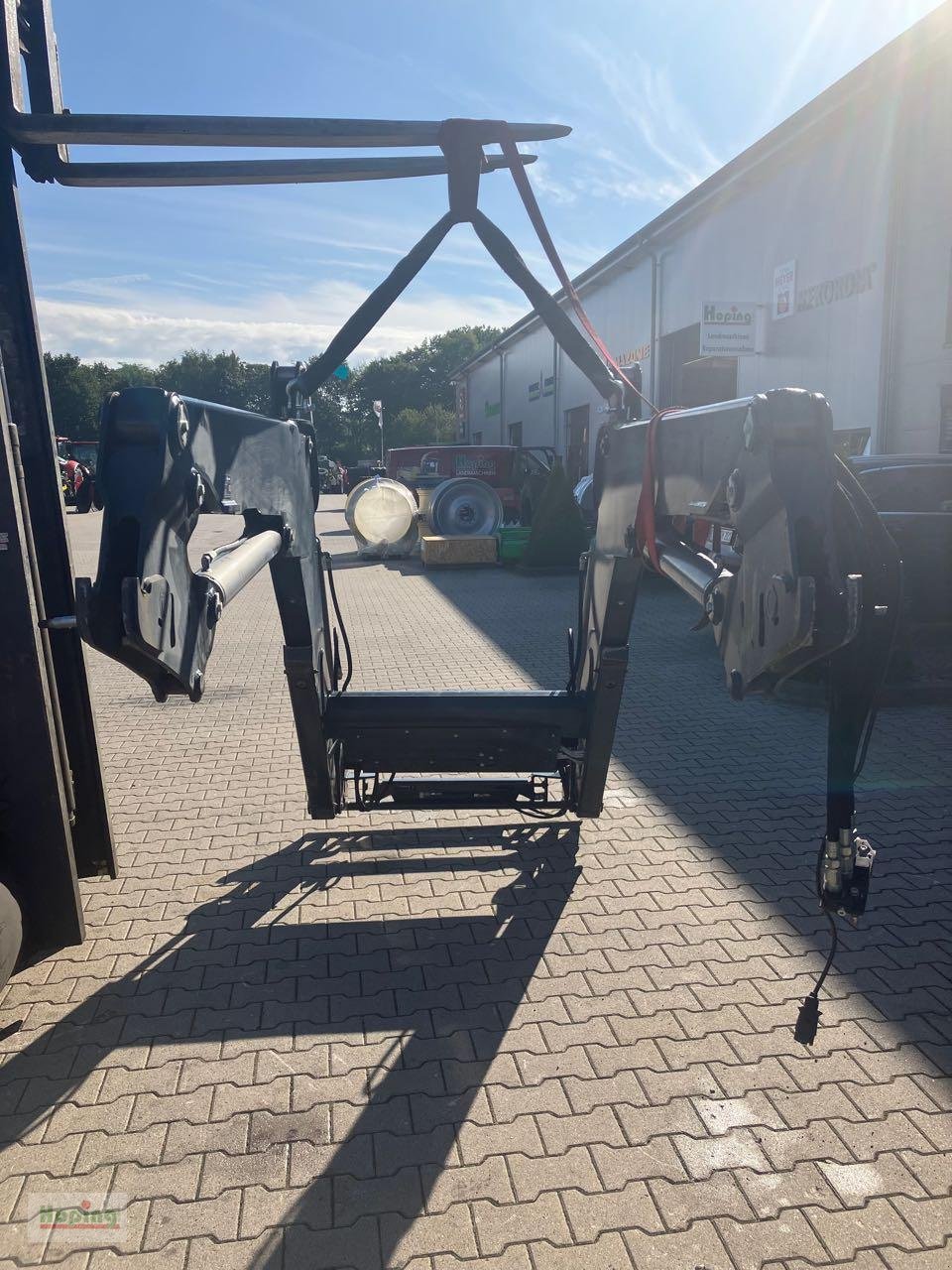 Sonstiges of the type Stoll FZ 60.1, Gebrauchtmaschine in Bakum (Picture 9)