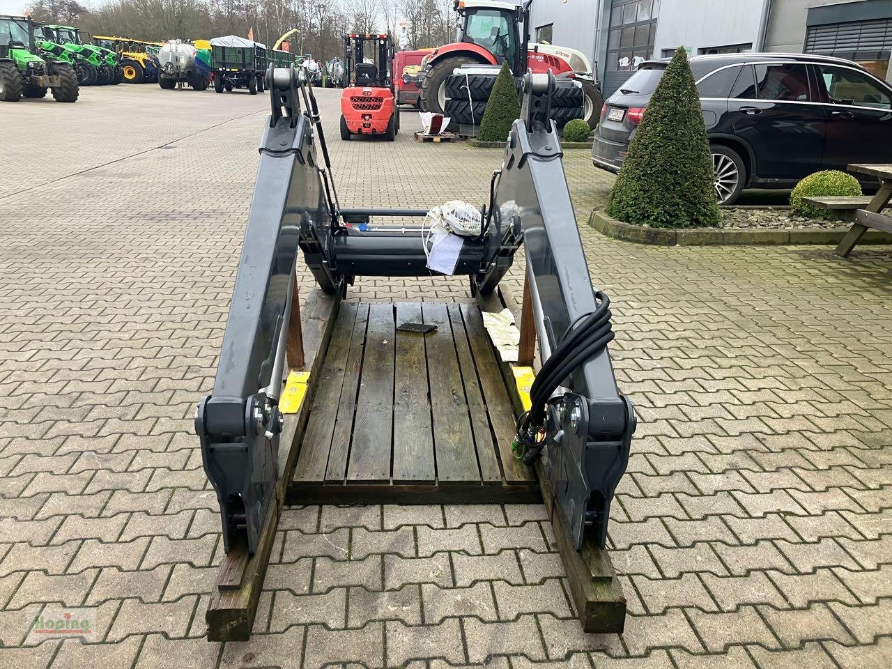 Sonstiges typu Stoll FZ41-25, Gebrauchtmaschine v Bakum (Obrázek 2)