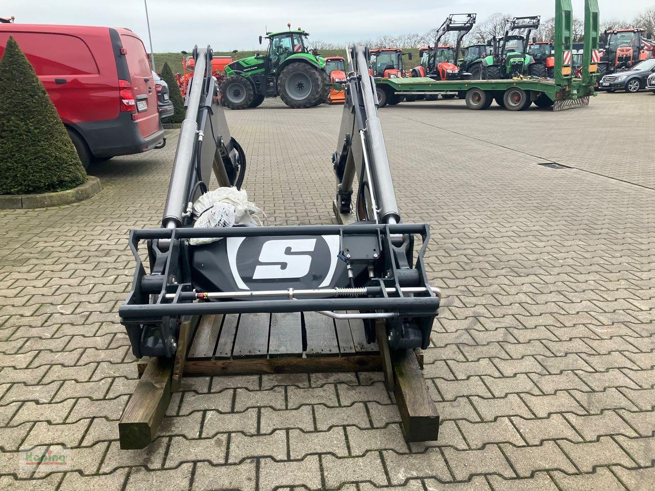 Sonstiges typu Stoll FZ41-25, Gebrauchtmaschine v Bakum (Obrázek 4)