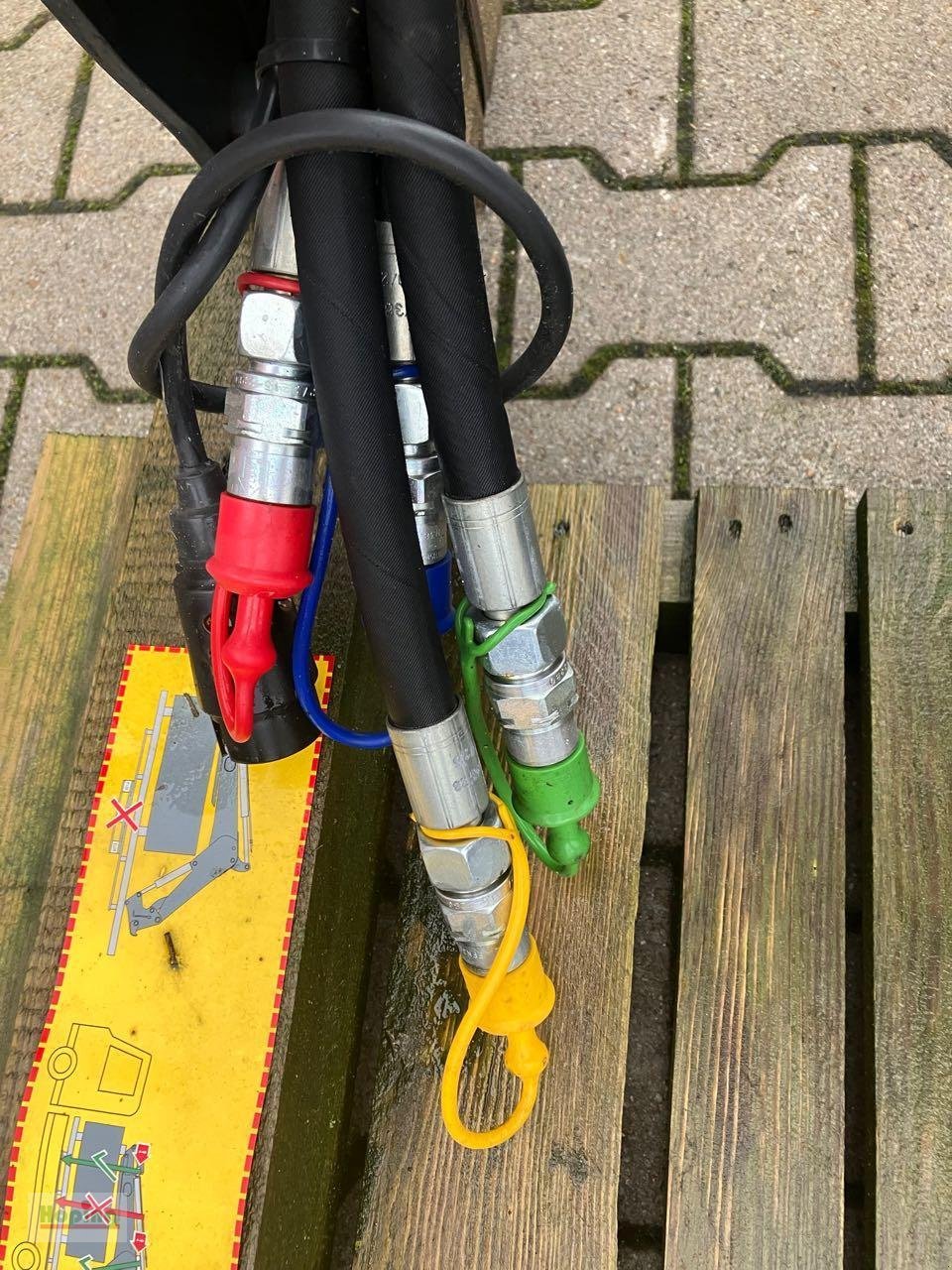 Sonstiges typu Stoll FZ41-25, Gebrauchtmaschine v Bakum (Obrázek 6)