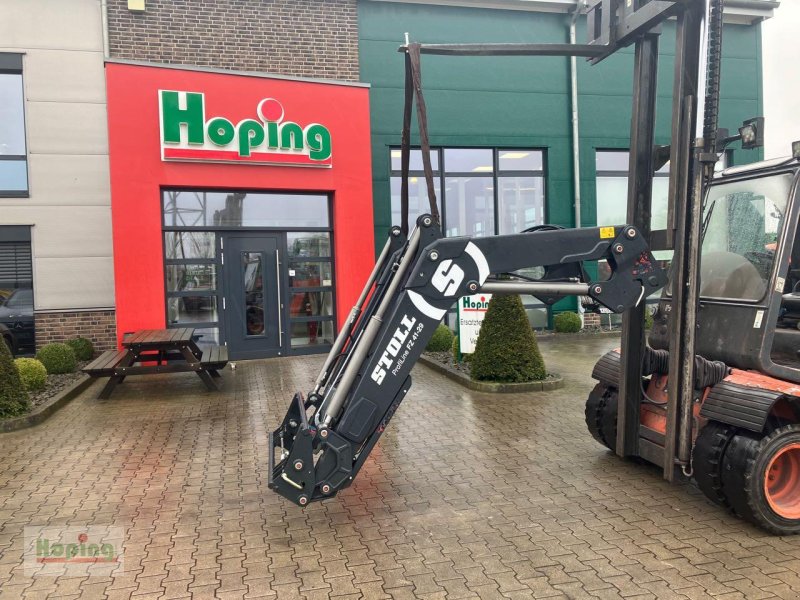 Sonstiges Türe ait Stoll FZ41-29.1, Neumaschine içinde Bakum