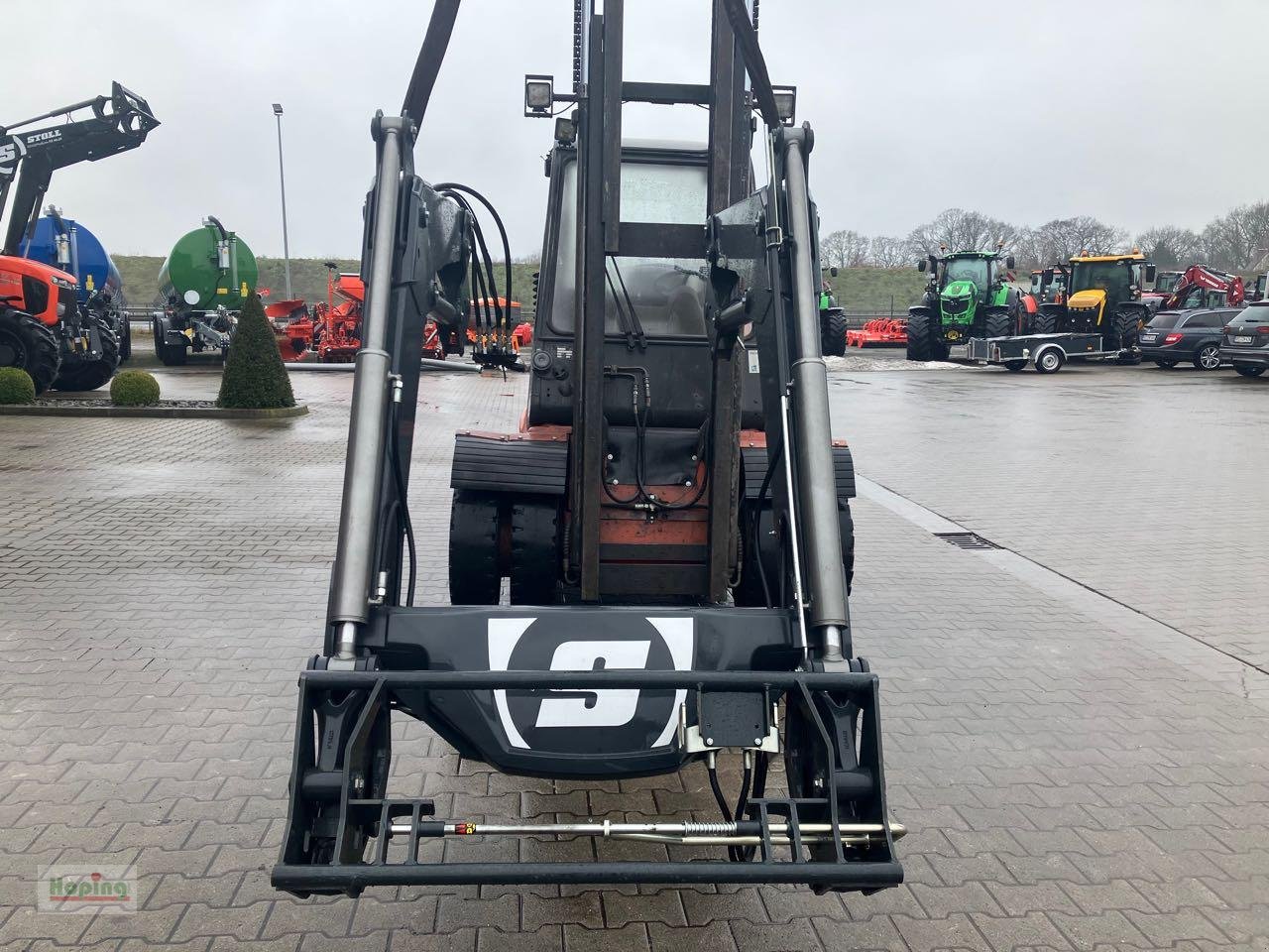 Sonstiges typu Stoll FZ41-29.1, Neumaschine w Bakum (Zdjęcie 3)