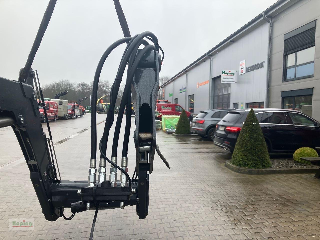 Sonstiges typu Stoll FZ41-29.1, Neumaschine w Bakum (Zdjęcie 5)