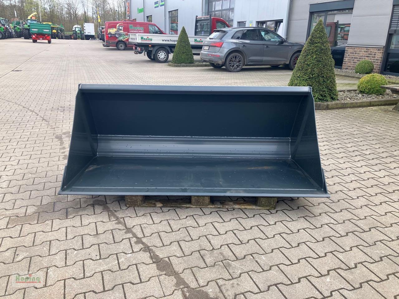 Sonstiges tip Stoll Robust U 2,05m, Gebrauchtmaschine in Bakum (Poză 2)