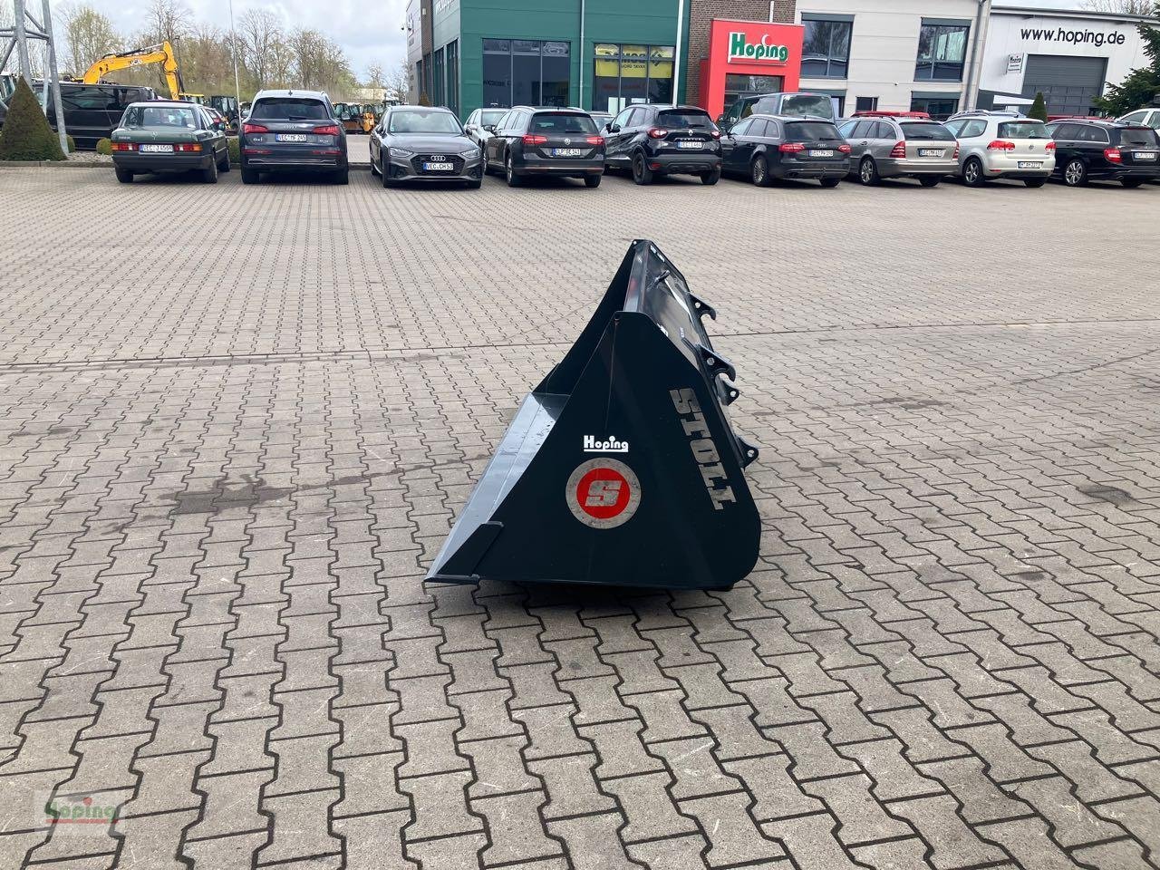 Sonstiges tip Stoll Robust U 2,05m, Gebrauchtmaschine in Bakum (Poză 3)