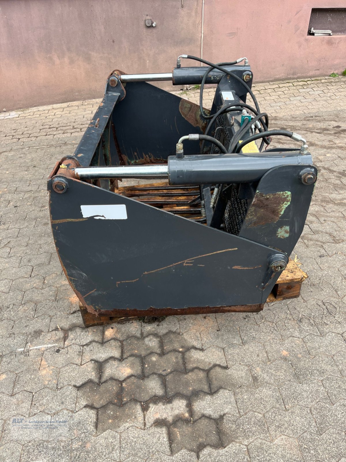 Sonstiges typu Stoll Silageschneidzange, Gebrauchtmaschine v Eppelborn (Obrázek 2)