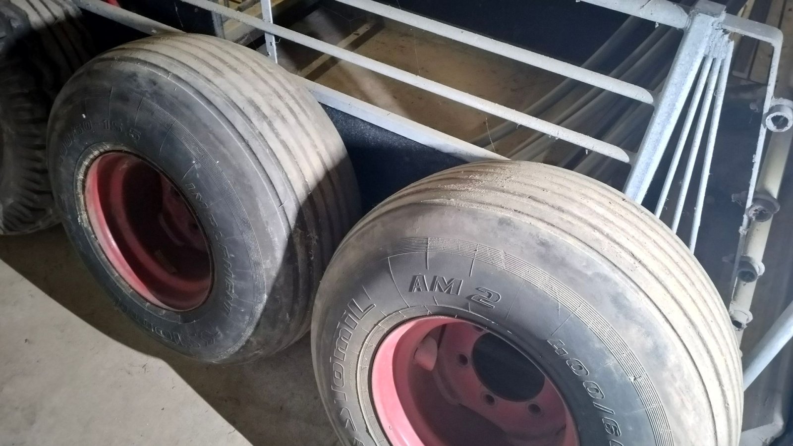 Sonstiges typu Stomil 2 stk., Gebrauchtmaschine v Egtved (Obrázek 4)