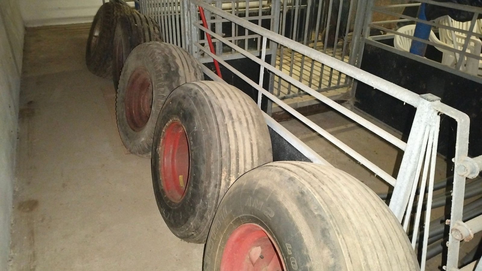 Sonstiges typu Stomil 2 stk., Gebrauchtmaschine v Egtved (Obrázek 2)