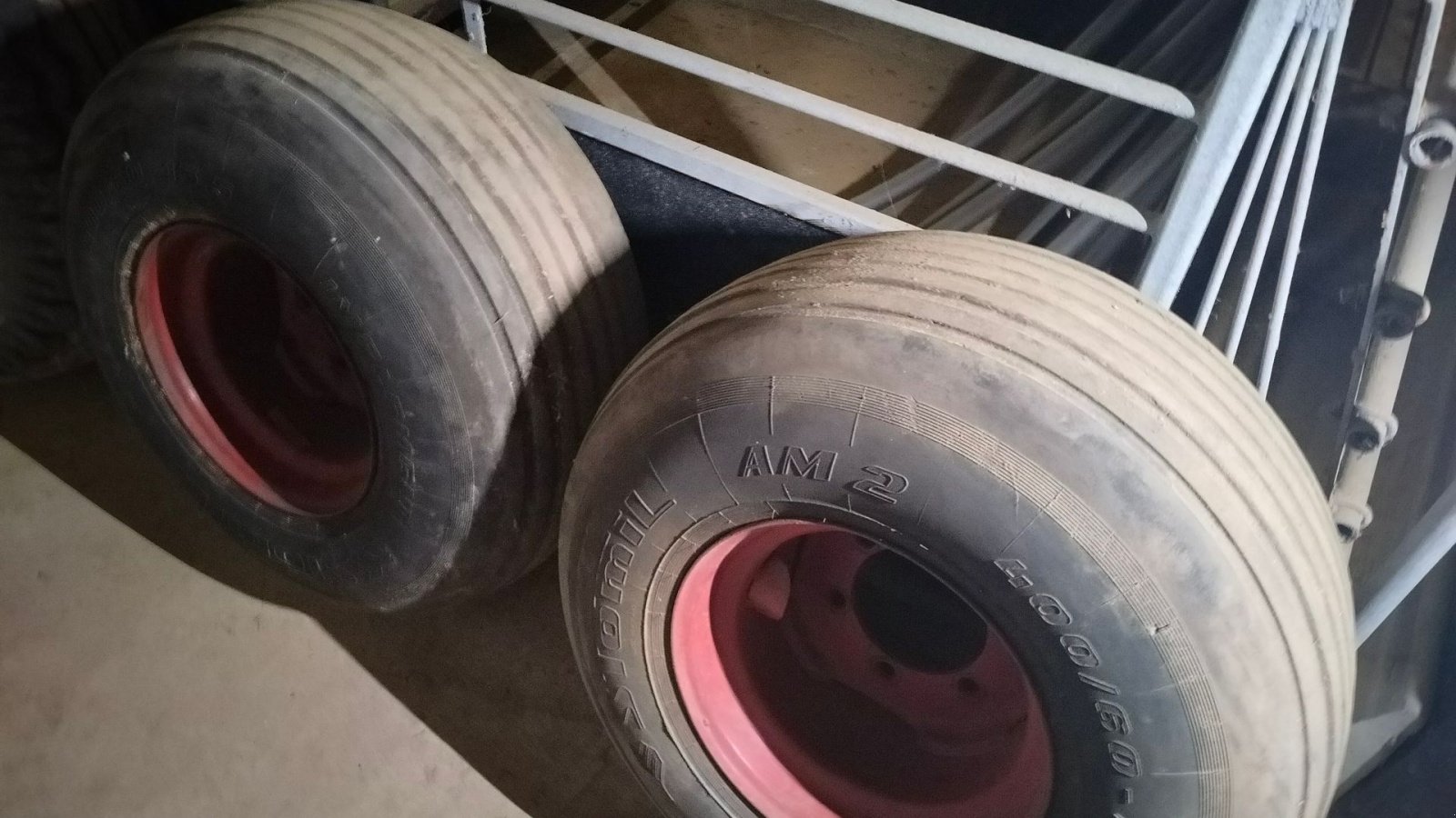 Sonstiges typu Stomil 2 stk., Gebrauchtmaschine v Egtved (Obrázek 3)