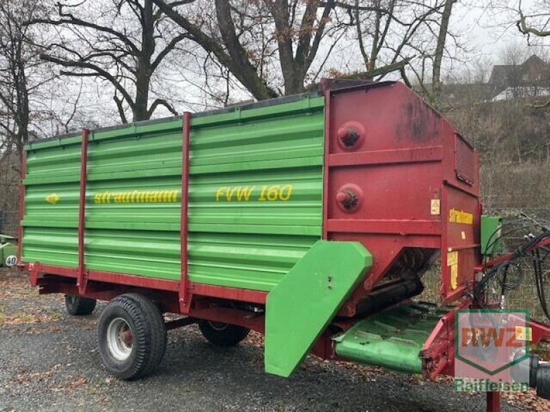 Sonstiges от тип Strautmann FVW 160, Gebrauchtmaschine в Wipperfürth (Снимка 1)