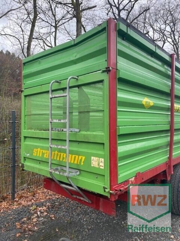 Sonstiges типа Strautmann FVW 160, Gebrauchtmaschine в Wipperfürth (Фотография 4)