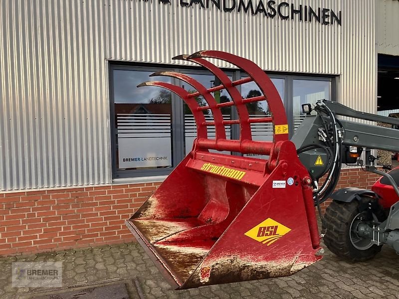 Sonstiges a típus Strautmann GS 1500 Greifschaufel, Gebrauchtmaschine ekkor: Asendorf (Kép 14)