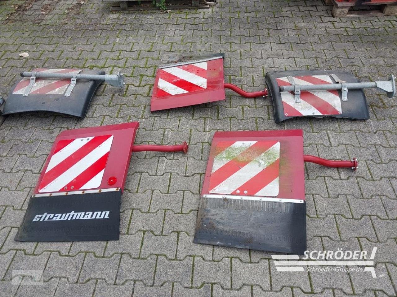 Sonstiges typu Strautmann KOTFLÜGEL, Gebrauchtmaschine v Lastrup (Obrázek 1)