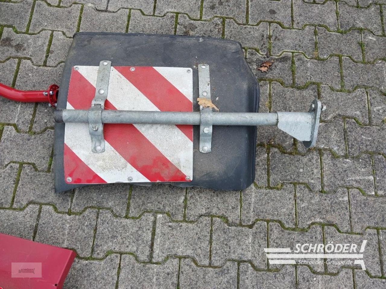 Sonstiges typu Strautmann KOTFLÜGEL, Gebrauchtmaschine v Lastrup (Obrázek 2)