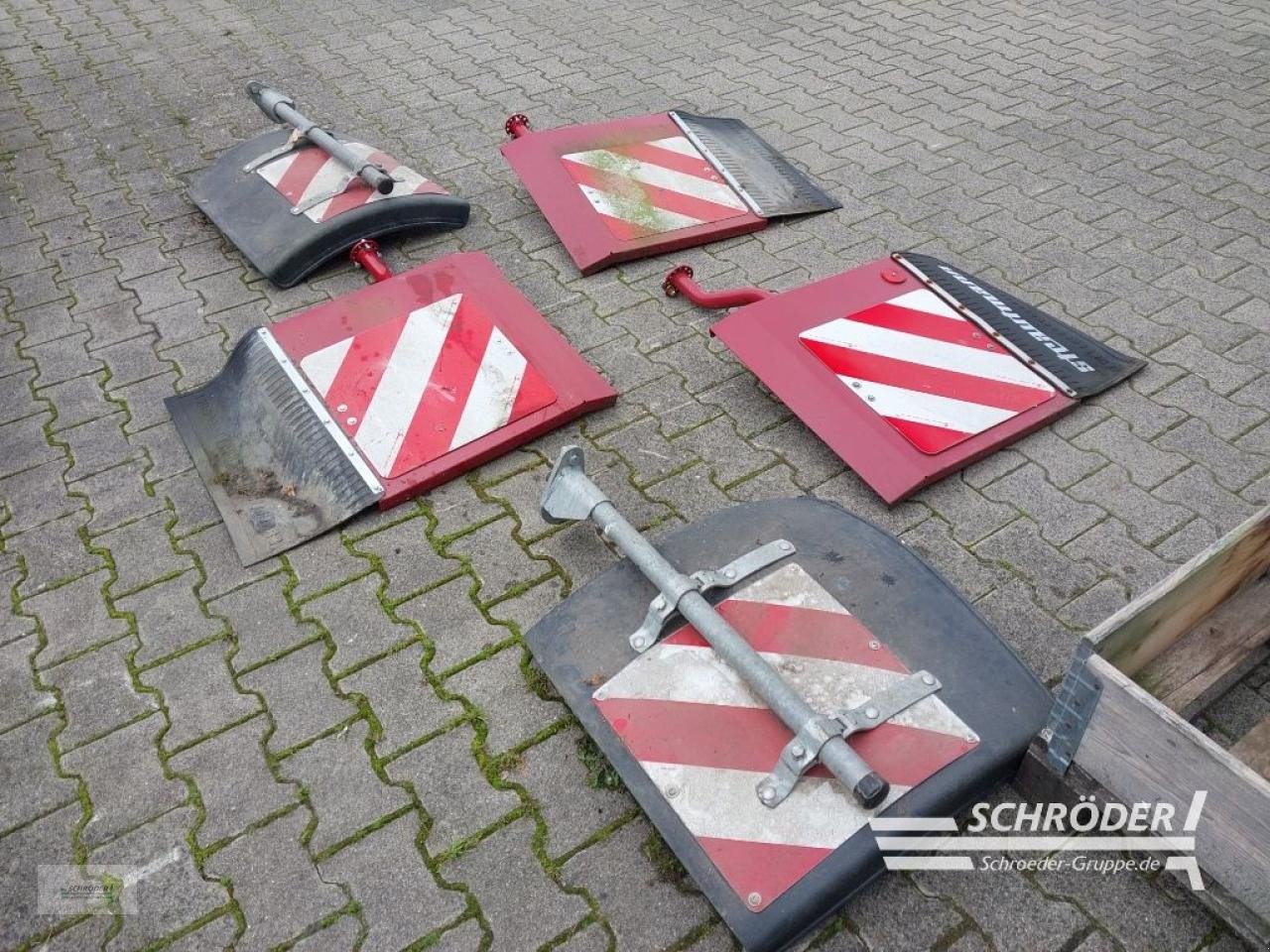 Sonstiges typu Strautmann KOTFLÜGEL, Gebrauchtmaschine v Lastrup (Obrázek 4)