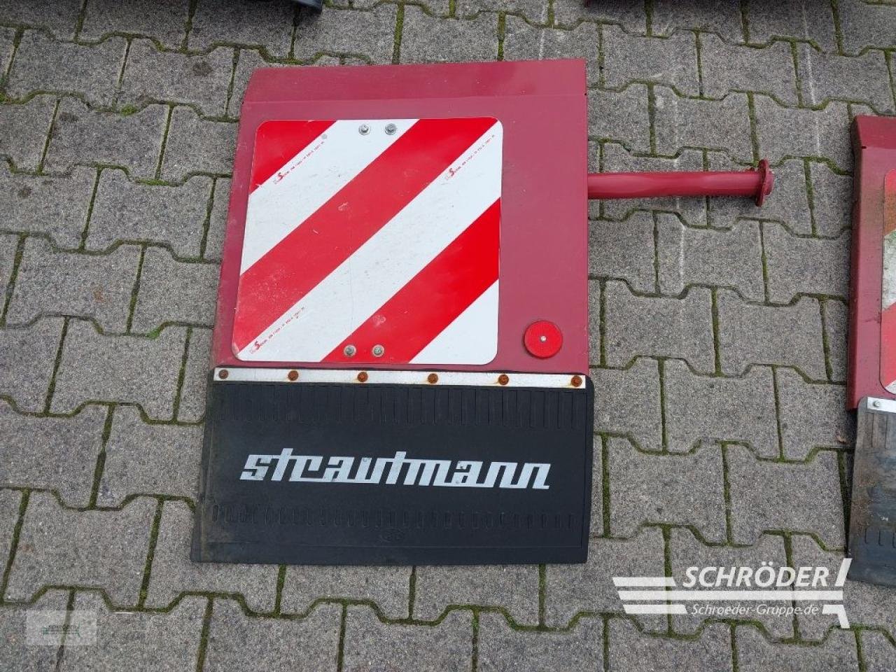 Sonstiges typu Strautmann KOTFLÜGEL, Gebrauchtmaschine v Lastrup (Obrázek 5)