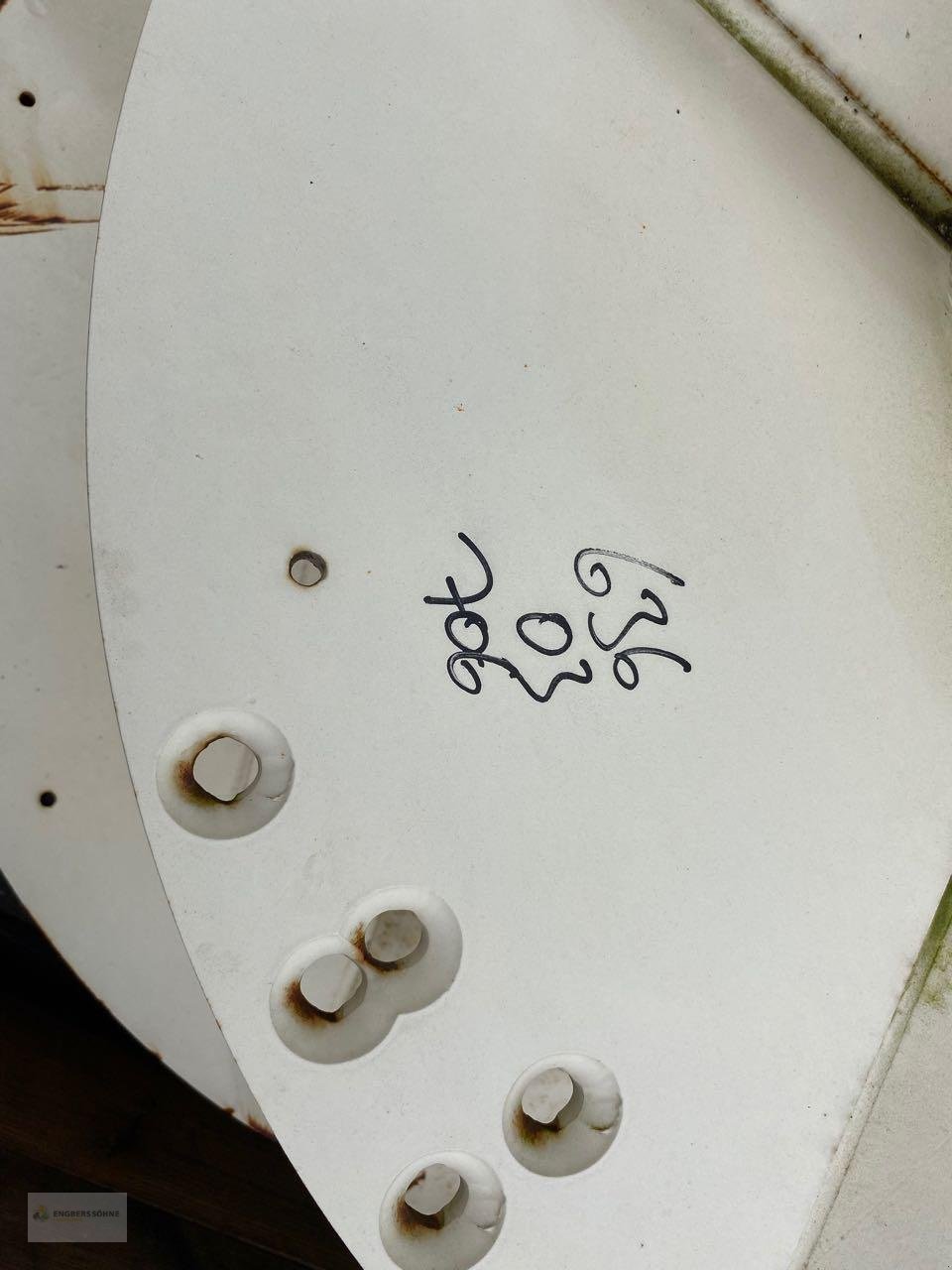 Sonstiges a típus Strautmann Mischschneckensatz Verti-Mix 15K, Gebrauchtmaschine ekkor: Twist - Rühlerfeld (Kép 5)