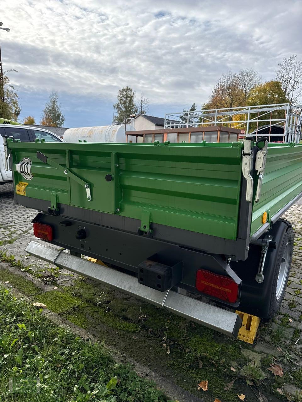 Sonstiges des Typs Strautmann SEK572, Neumaschine in Lösnitz (Bild 3)