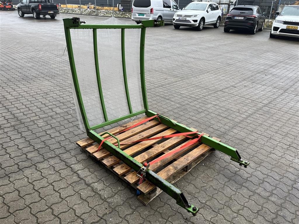 Sonstiges des Typs Striegel Bøjle til minilæsser, Gebrauchtmaschine in Rønnede (Bild 4)