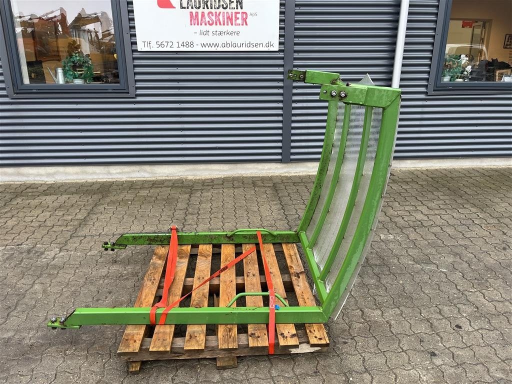 Sonstiges des Typs Striegel Bøjle til minilæsser, Gebrauchtmaschine in Rønnede (Bild 9)