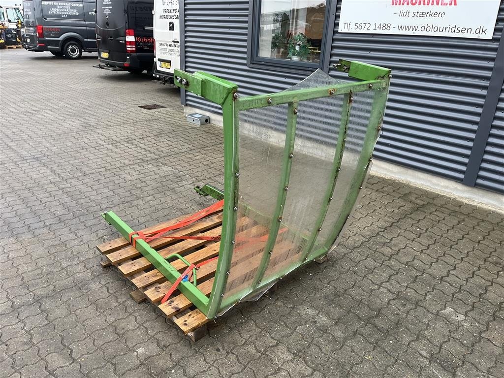 Sonstiges des Typs Striegel Bøjle til minilæsser, Gebrauchtmaschine in Rønnede (Bild 3)