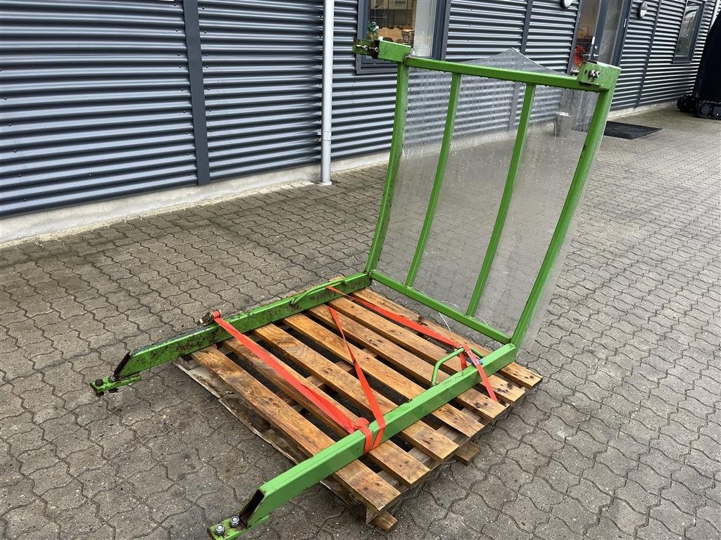 Sonstiges des Typs Striegel Bøjle til minilæsser, Gebrauchtmaschine in Rønnede (Bild 8)