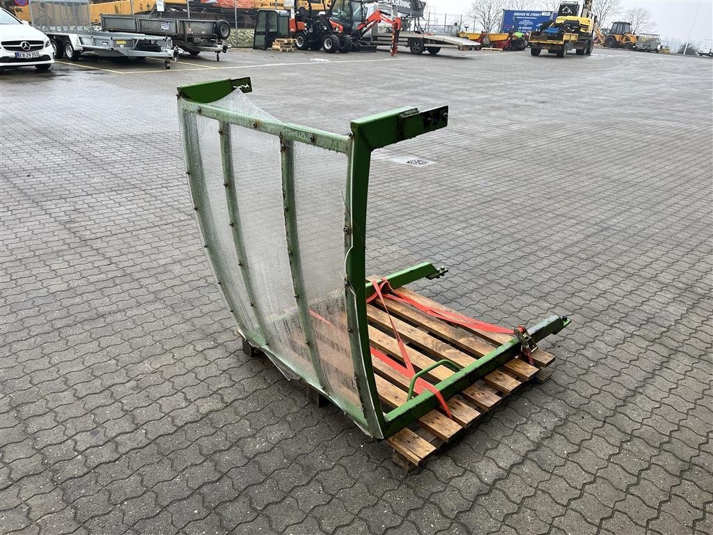 Sonstiges des Typs Striegel Bøjle til minilæsser, Gebrauchtmaschine in Rønnede (Bild 5)