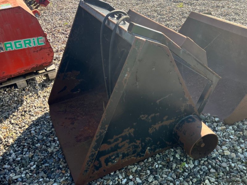 Sonstiges typu Striegel Snegleskovl 100 cm Til kraftfoder/korn eller lign, Gebrauchtmaschine v Løgstør