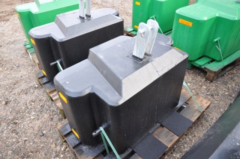 Sonstiges tipa Suer 1000kg kompakt - www.suer.dk Gratis levering ved bestilling på suer.dk, Gebrauchtmaschine u Tønder (Slika 2)