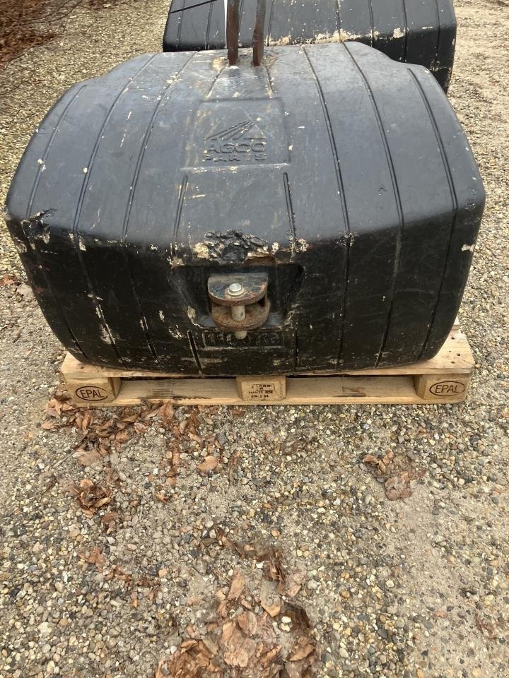 Sonstiges tipa Suer 1300 KG, Gebrauchtmaschine u Holstebro (Slika 2)