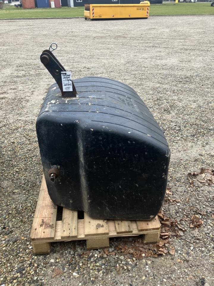 Sonstiges tipa Suer 1300 KG, Gebrauchtmaschine u Holstebro (Slika 1)