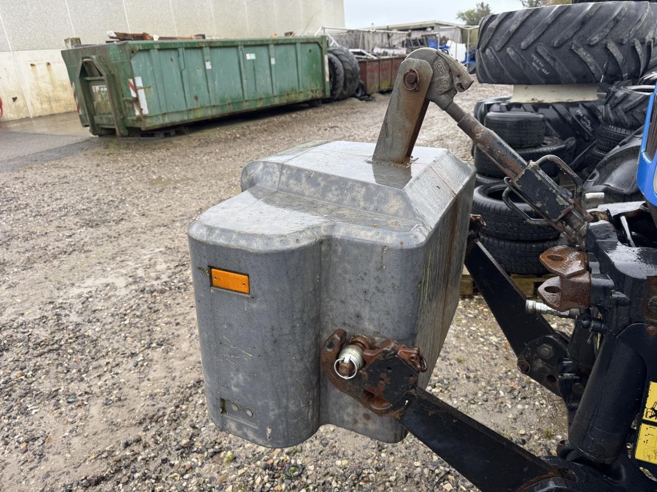 Sonstiges des Typs Suer 700 KG, Gebrauchtmaschine in Hadsten (Bild 3)