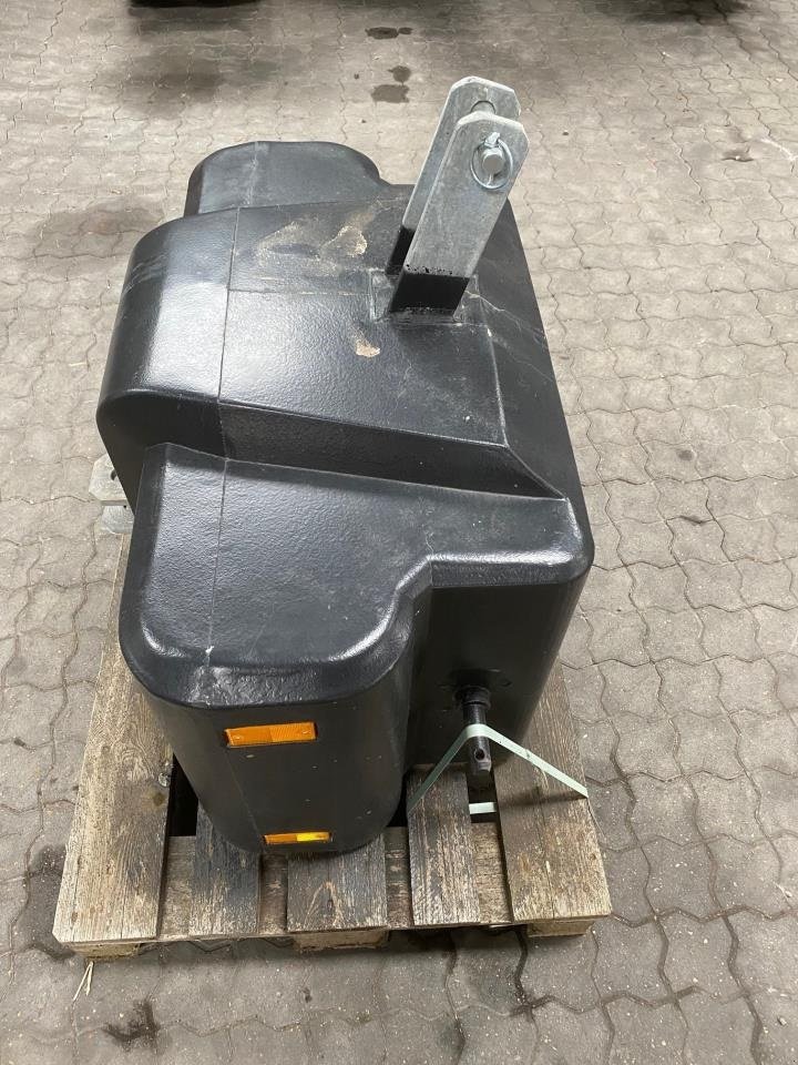 Sonstiges typu Suer 700KG FRONTKLODS, Gebrauchtmaschine v Tim (Obrázek 2)