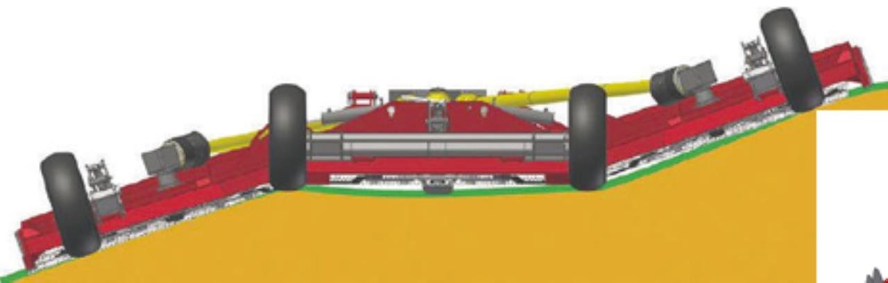 Sonstiges typu Suire TURBOGYR 5400 PRO, Gebrauchtmaschine v Tim (Obrázek 2)