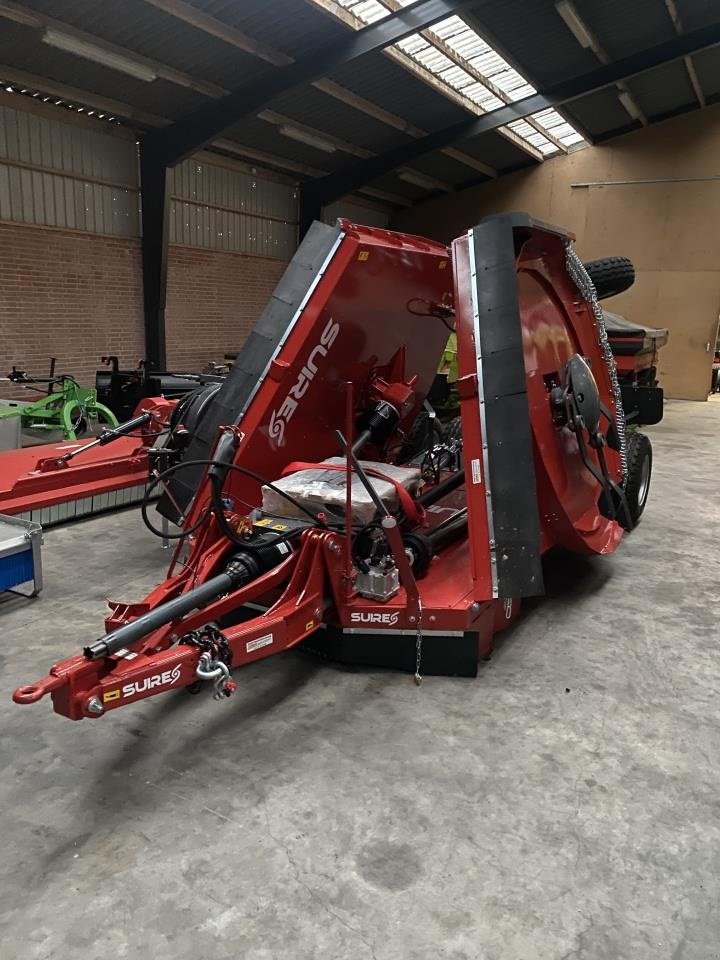 Sonstiges typu Suire TURBOGYR 5400 PRO, Gebrauchtmaschine v Tim (Obrázek 1)