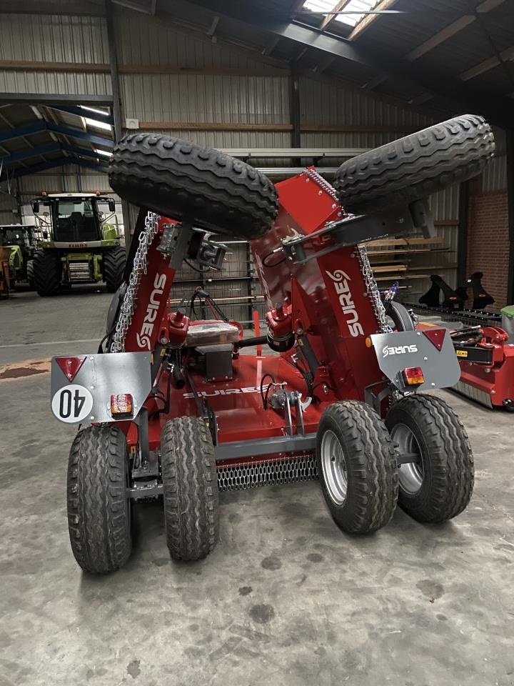 Sonstiges typu Suire TURBOGYR 5400 PRO, Gebrauchtmaschine v Tim (Obrázek 3)