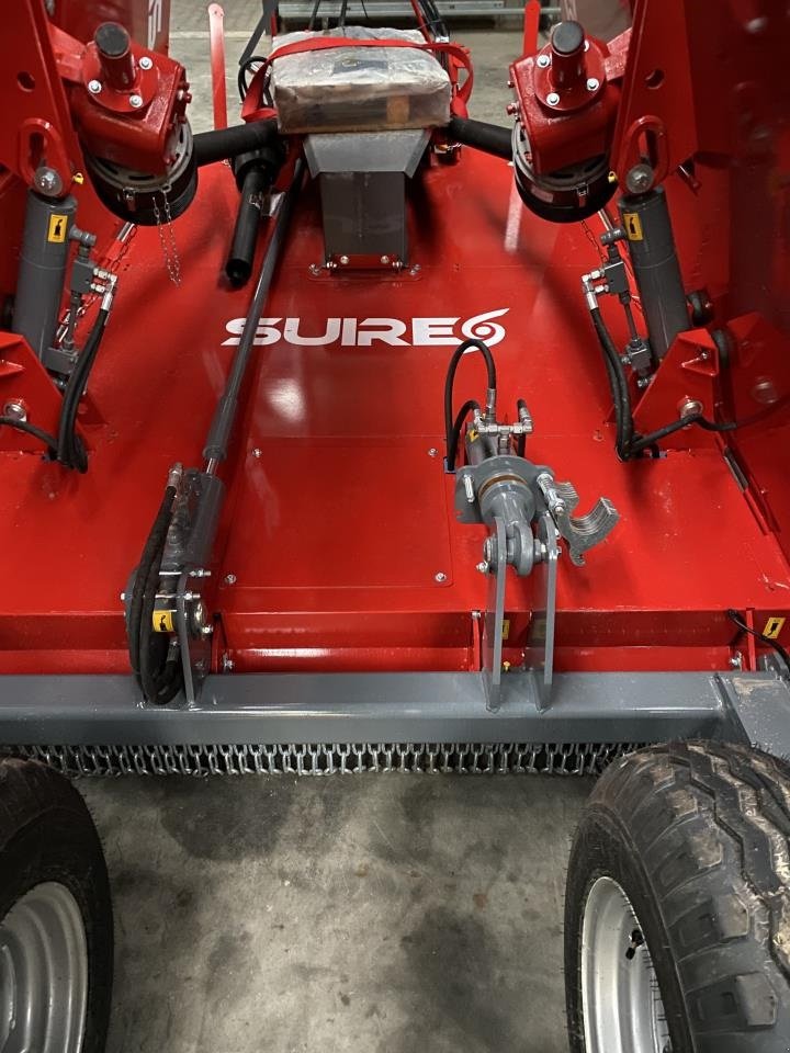 Sonstiges typu Suire TURBOGYR 5400 PRO, Gebrauchtmaschine v Tim (Obrázek 5)