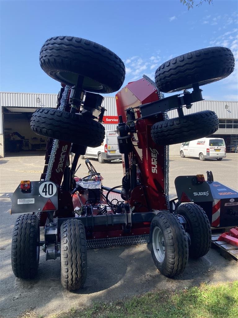 Sonstiges of the type Suire Turbogyr 6400, Gebrauchtmaschine in Søllested (Picture 3)