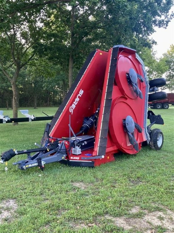 Sonstiges des Typs Suire Turbogyr 8000, Gebrauchtmaschine in Søllested (Bild 1)