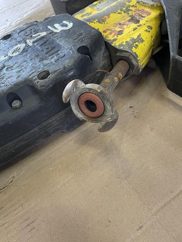 Sonstiges des Typs Sullair 31013 Presslufthammer, Gebrauchtmaschine in Göpfritz an der Wild (Bild 3)